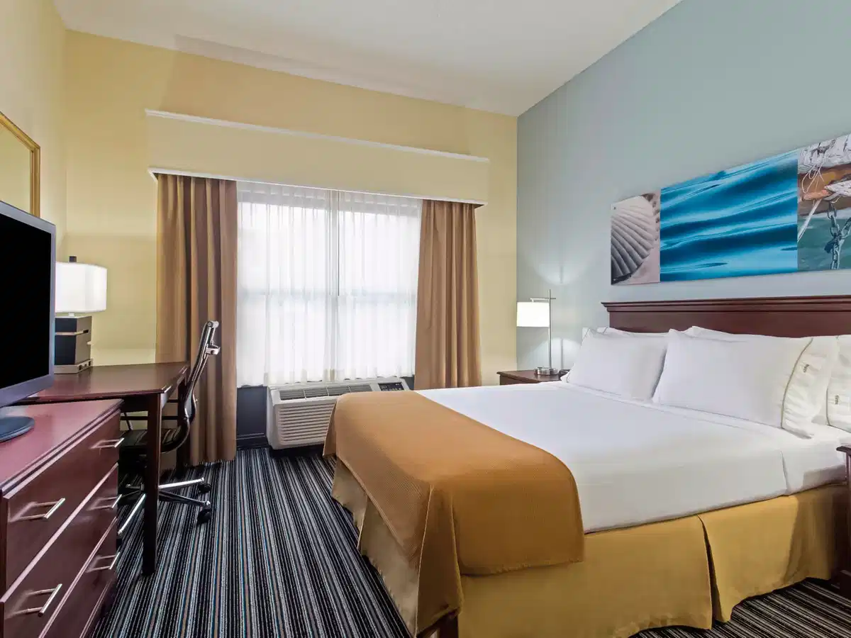 Holiday Inn Express & Suites Clearwater North - Dunedin – Hotelfoto