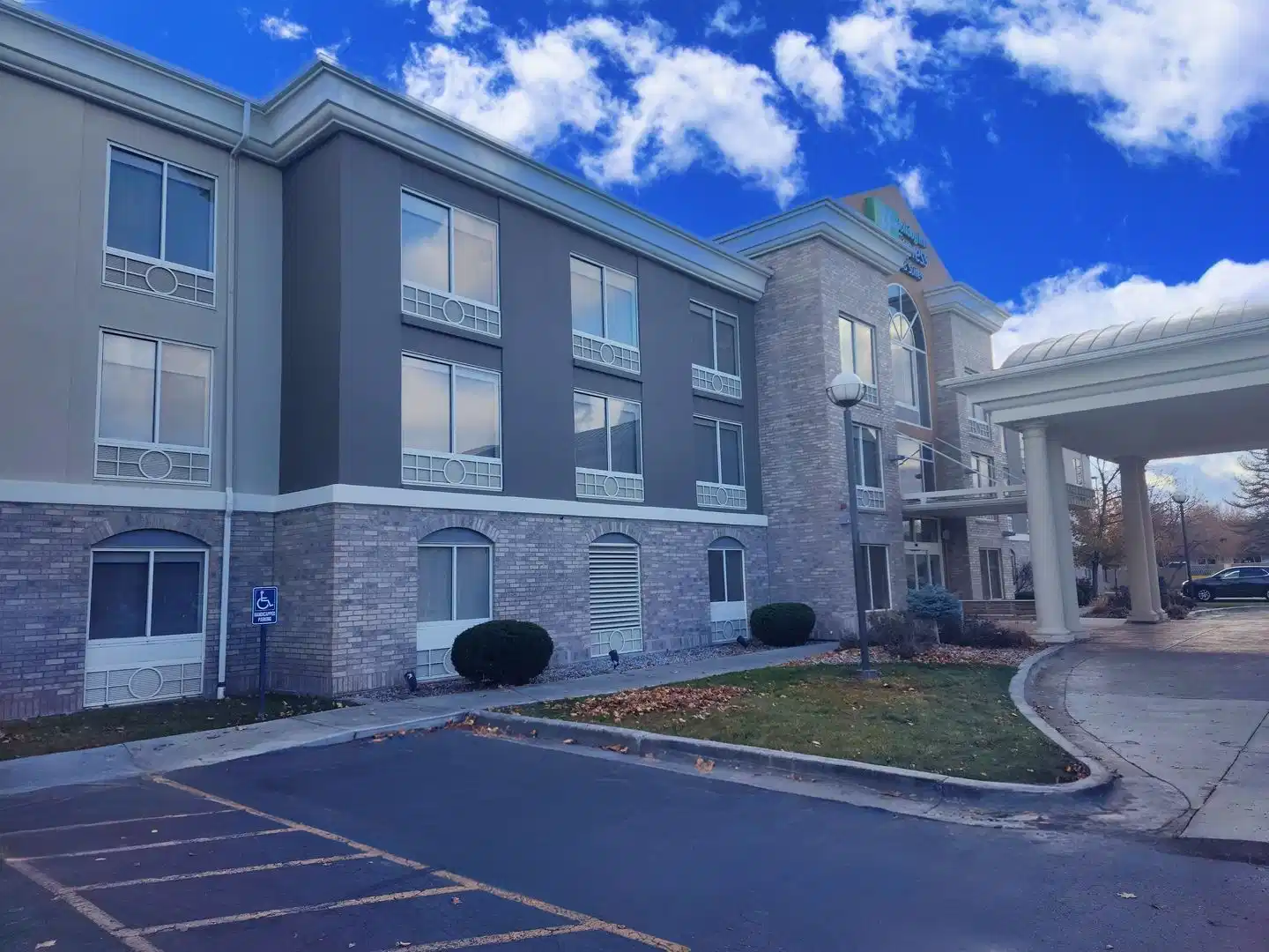Holiday Inn Express & Suites Idaho Falls by IHG – Hotelfoto