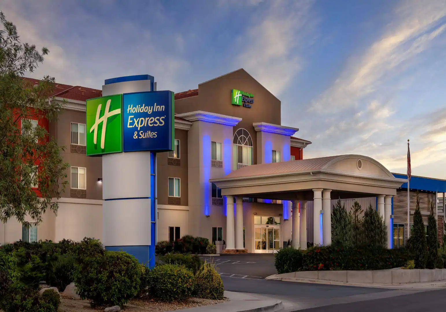 Holiday Inn Express & Suites Reno Airport by IHG – Hotelfoto