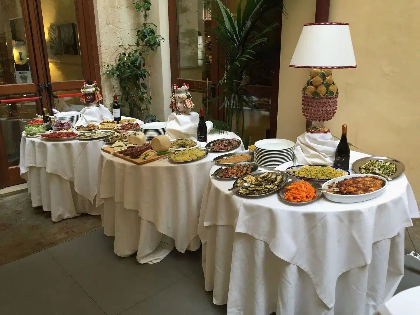 Grande Albergo Alfeo – Hotelfoto