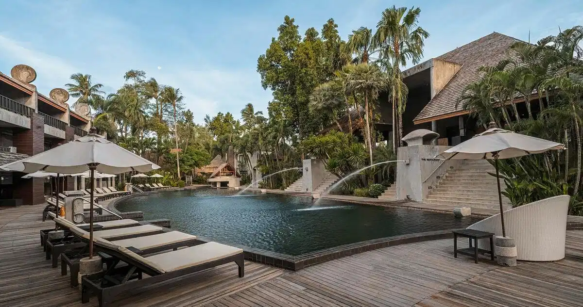 The Dewa Koh Chang – Hotelfoto
