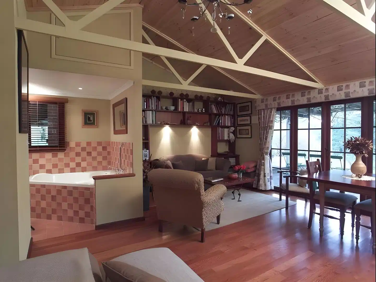 Ford House Retreat – Hotelfoto