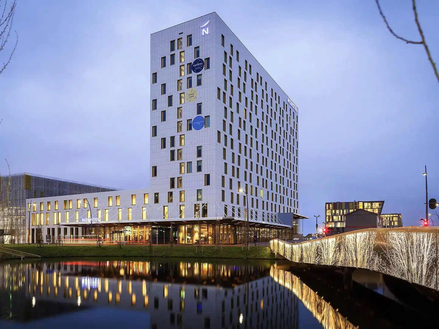 Novotel Amsterdam Schiphol Airport Hotel – Hotelfoto