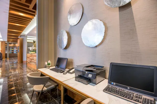 Courtyard by Marriott Bogota Airport Konferenz