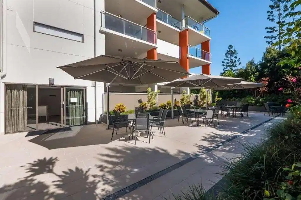 Essence Serviced Apartments – Hotelfoto