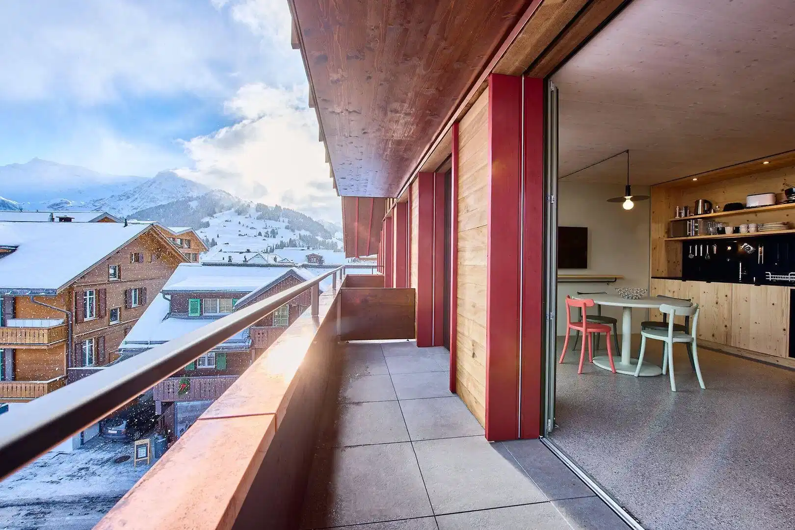 Apart Hotel Adelboden – Hotelfoto