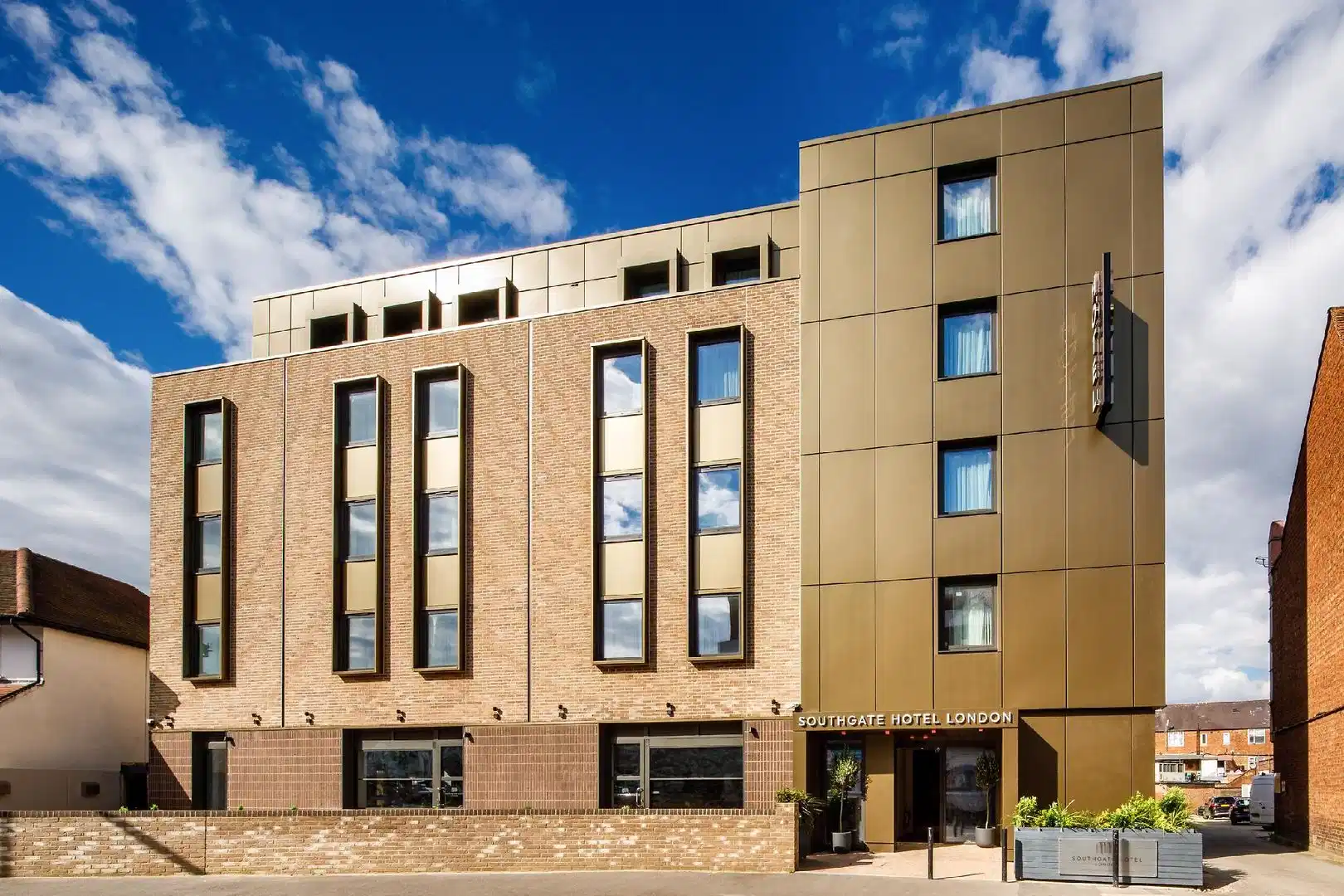 Southgate Hotel London – Hotelfoto