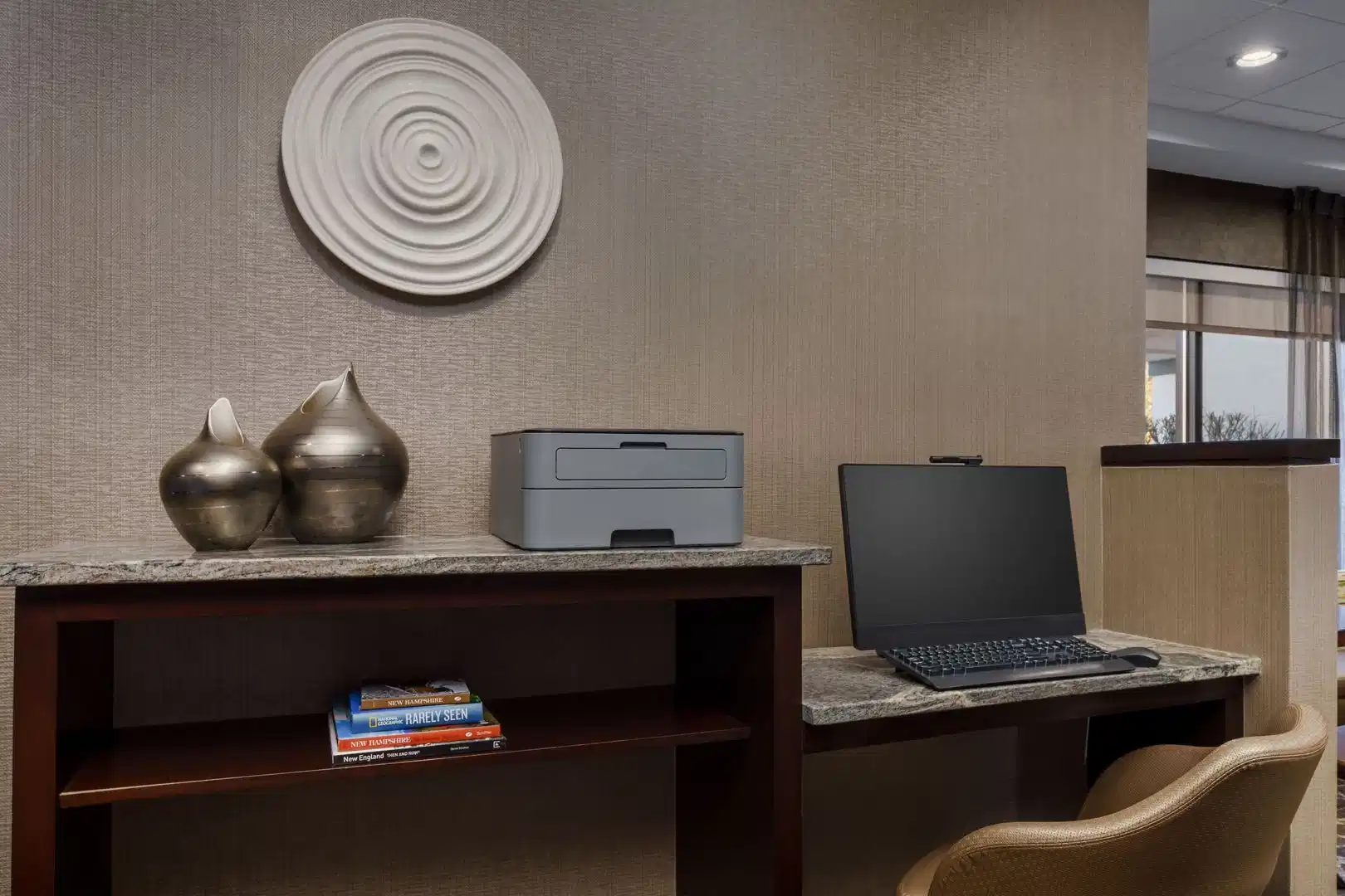 SpringHill Suites by Marriott Manchester-Boston Regional Airport – Hotelfoto