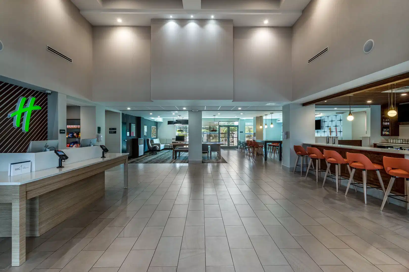 Holiday Inn Tampa North by IHG – Hotelfoto