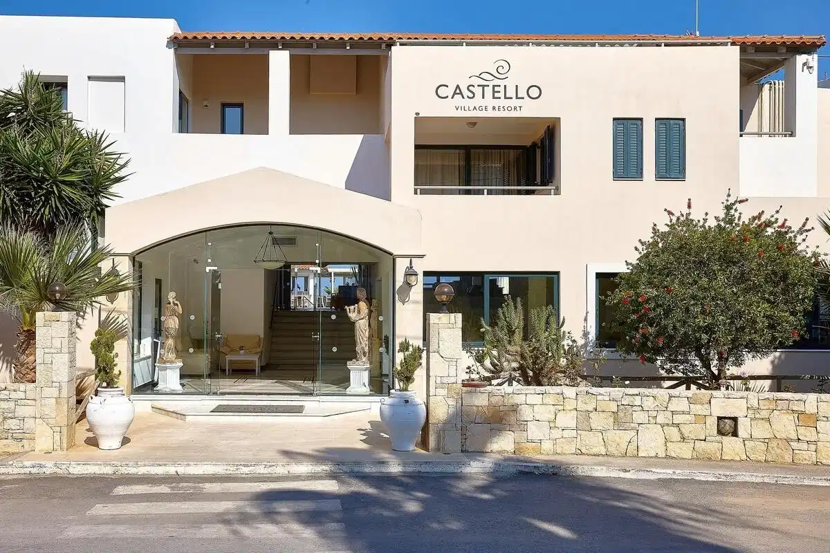 Castello Village Resort – Hotelfoto