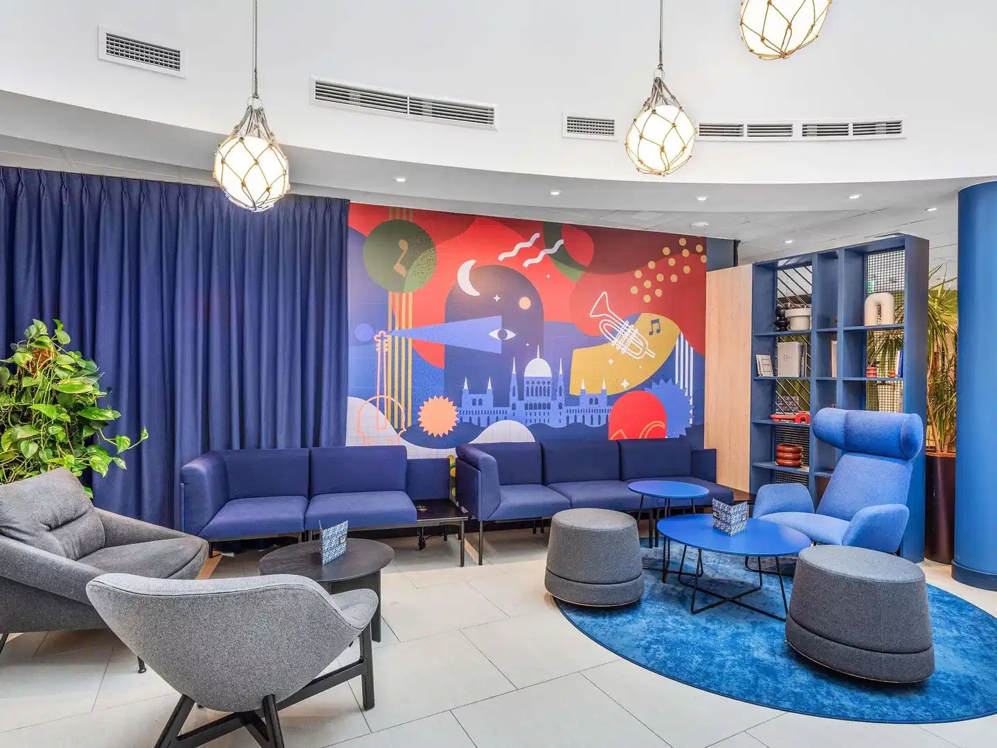 ibis Budapest Centrum – Hotelfoto