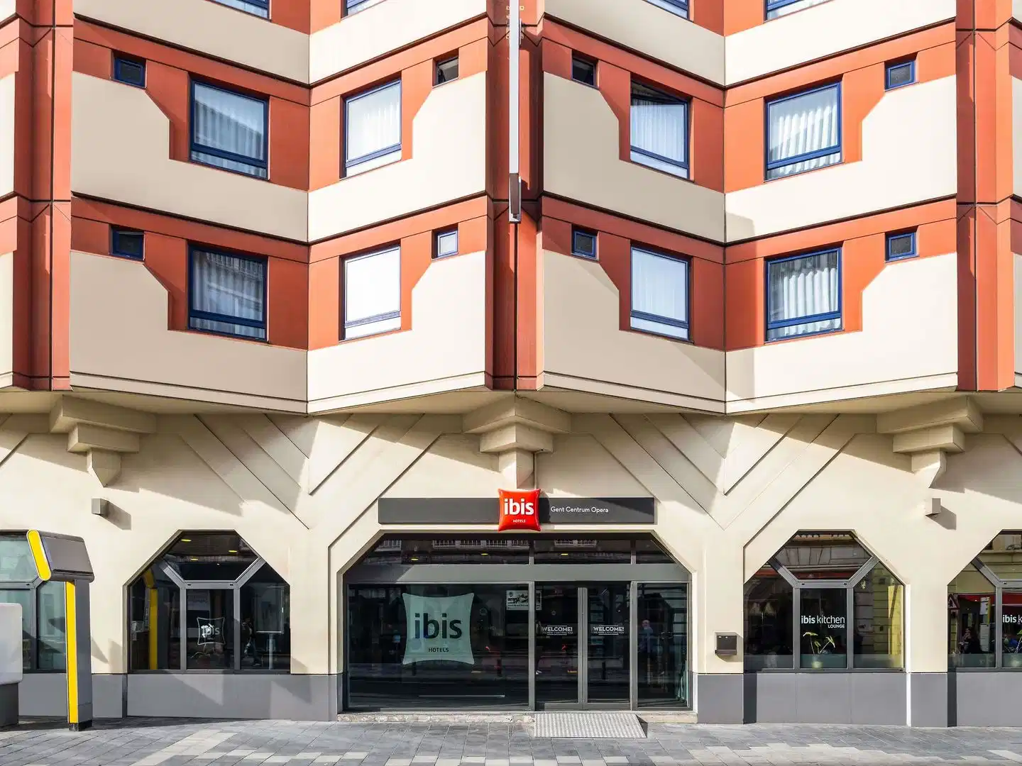 ibis Gent Centrum Opera – Hotelfoto