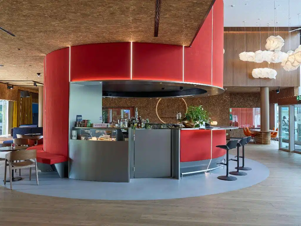 ibis Zurich City West – Hotelfoto