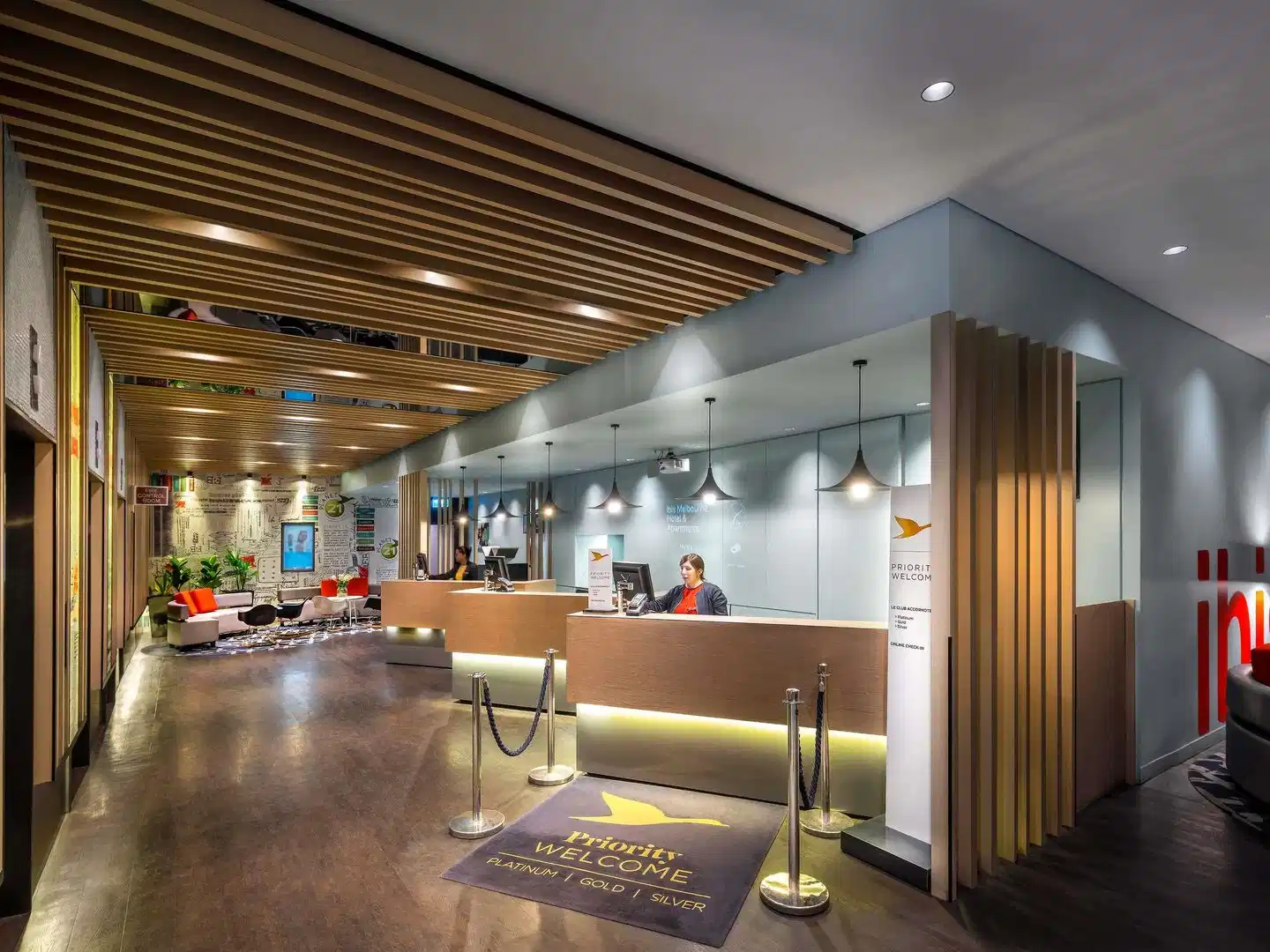 ibis Melbourne - Hotel & Apartments – Hotelfoto