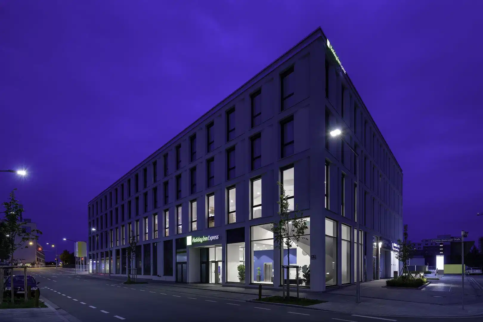 Holiday Inn Express Regensburg by IHG – Hotelfoto
