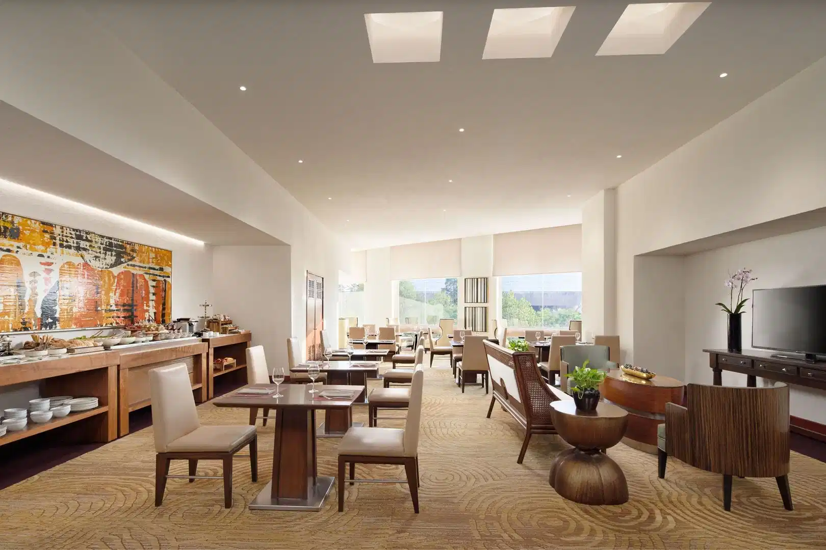 JW Marriott Hotel Mexico City – Hotelfoto