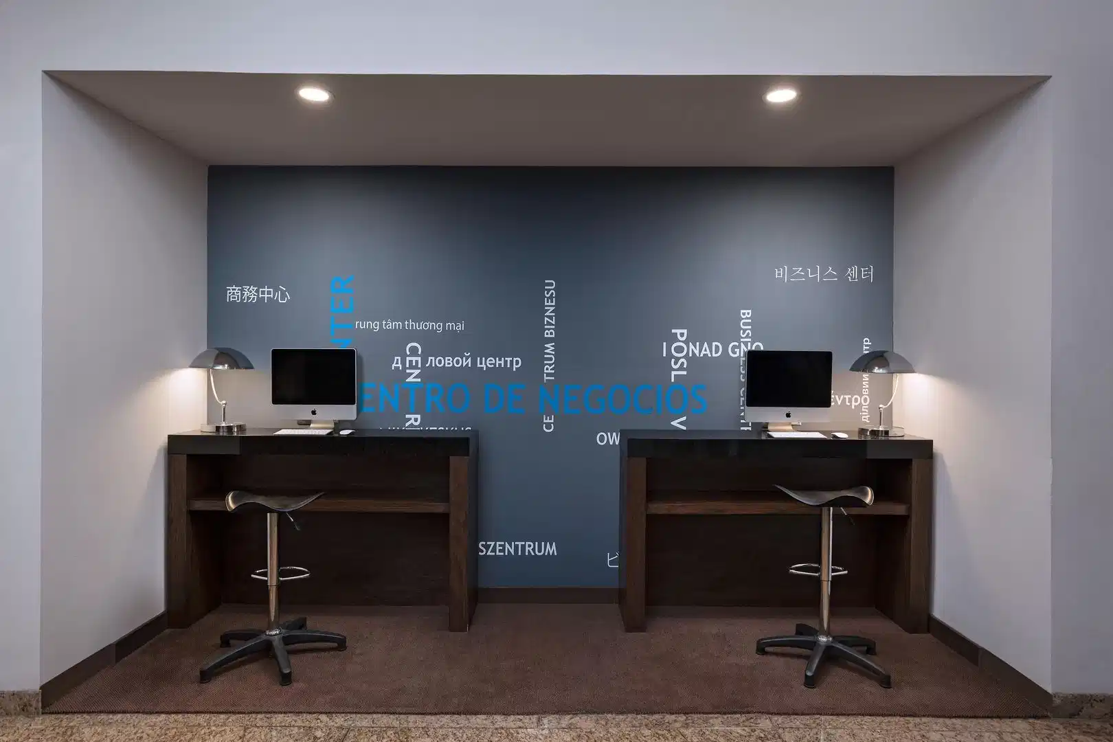 Four Points by Sheraton Galerias Monterrey – Hotelfoto