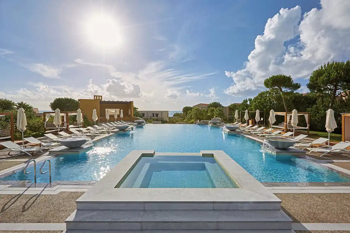 The Westin Resort Costa Navarino – Hotelfoto