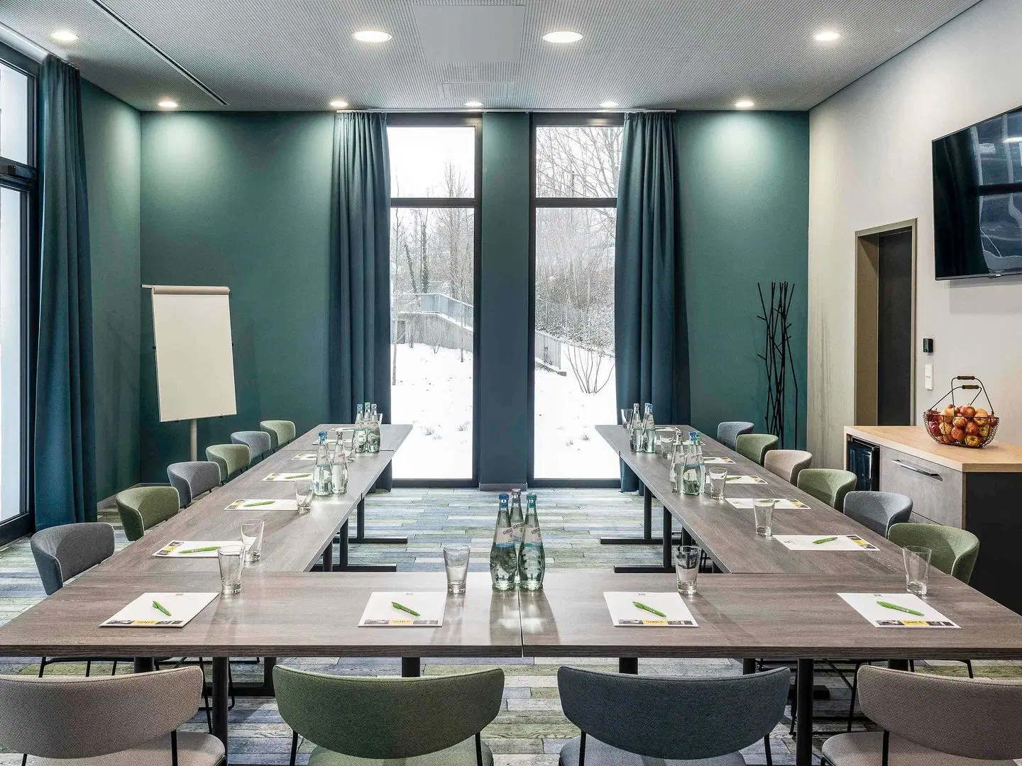 ibis Styles Stuttgart Vaihingen Konferenz