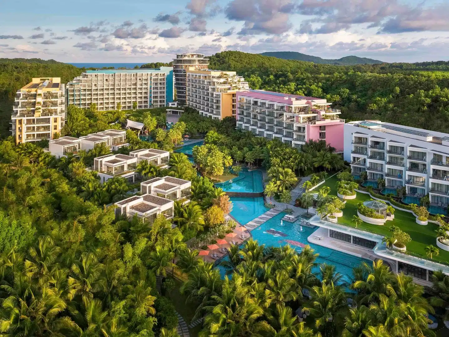 Premier Residences Phu Quoc Emerald Bay Managed by Accor – Hotelfoto