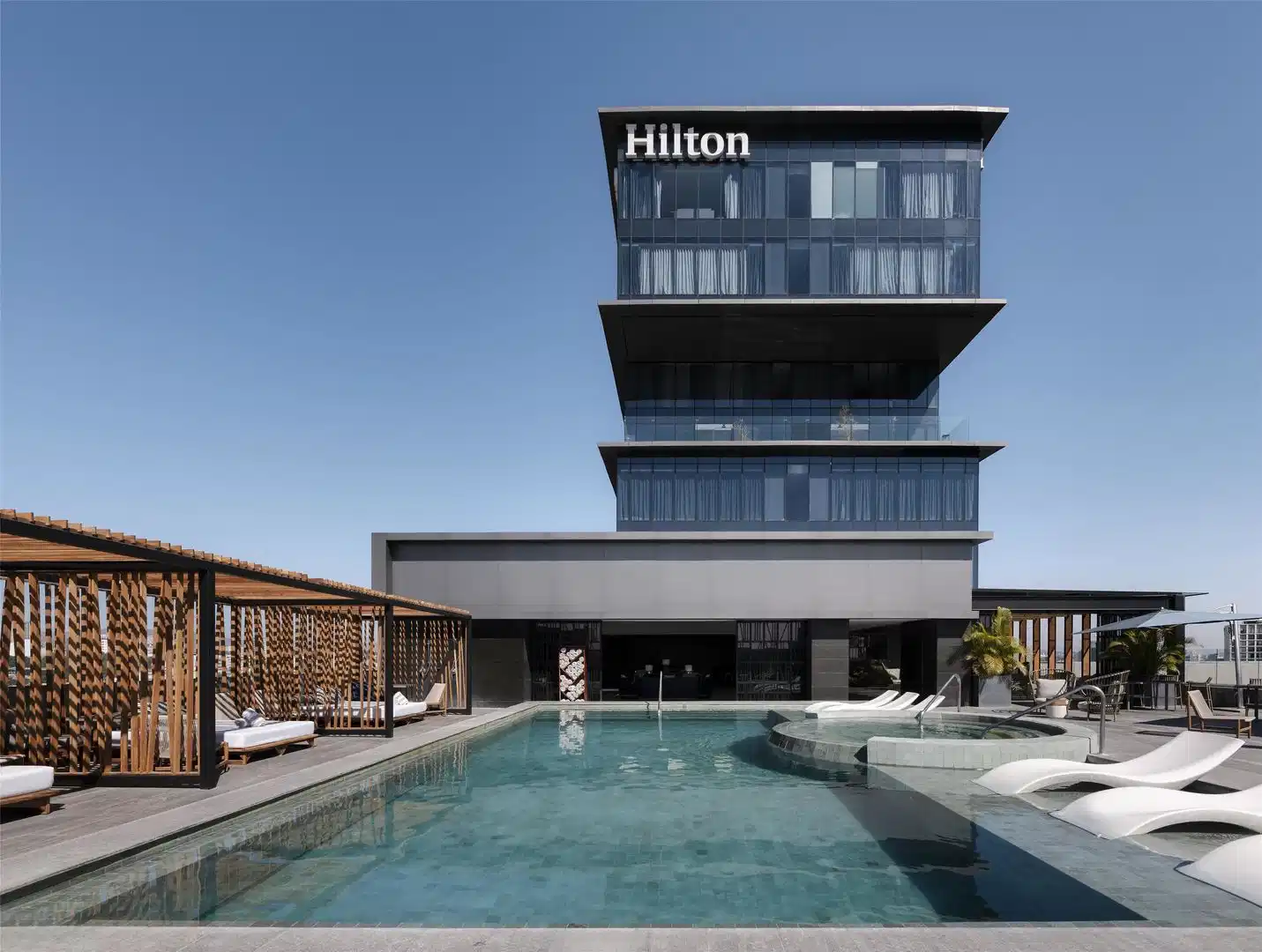 Hilton Guadalajara Midtown – Hotelfoto