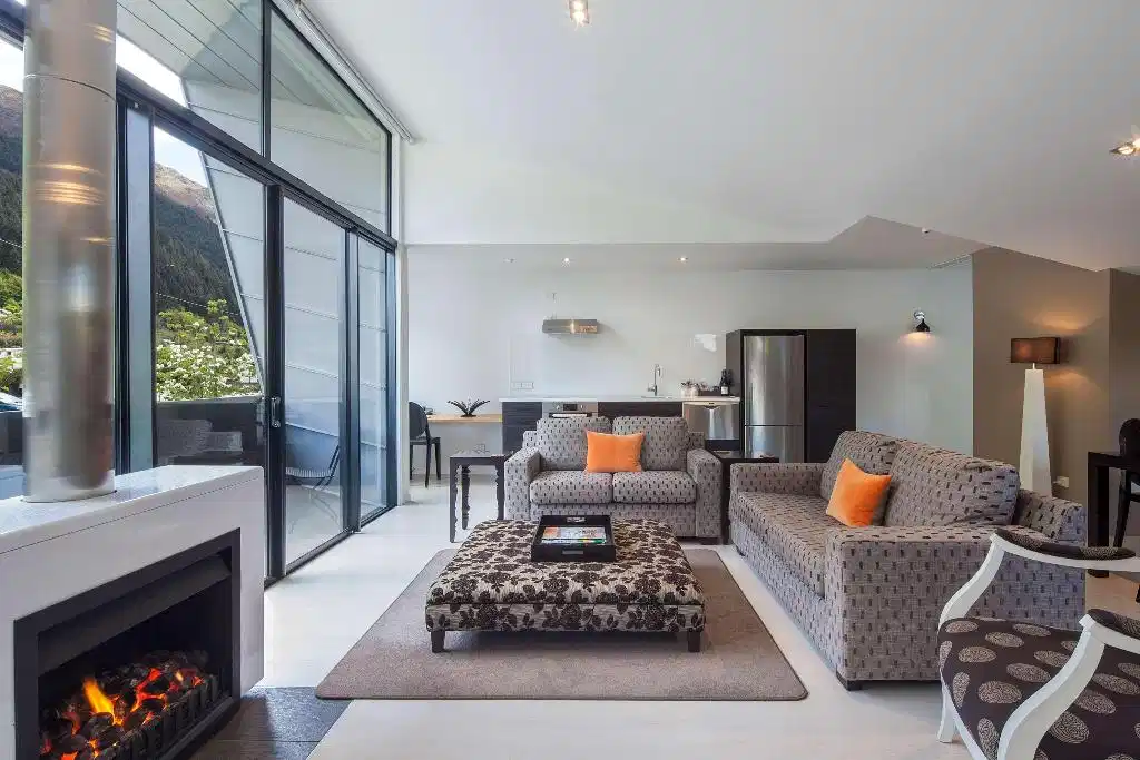 Queenstown Park Boutique Hotel – Hotelfoto