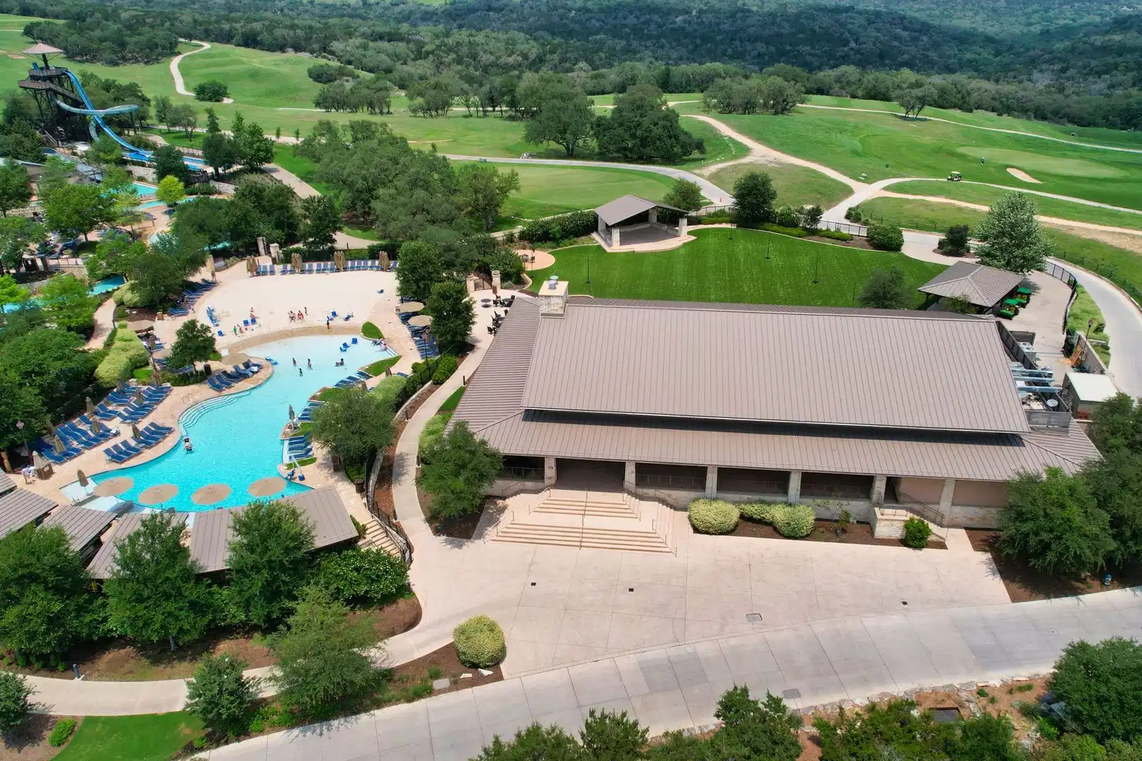 JW Marriott San Antonio Hill Country Resort & Spa – Hotelfoto