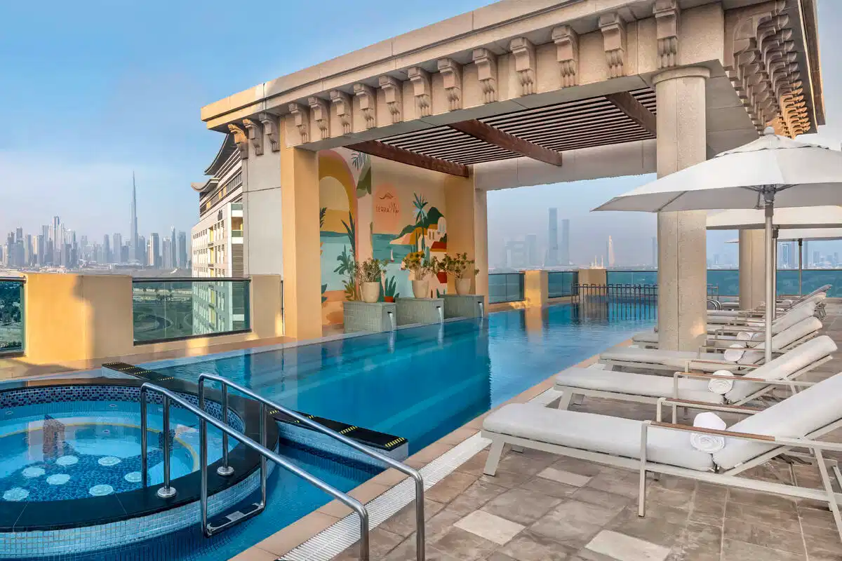 Marriott Al Jaddaf – Hotelfoto