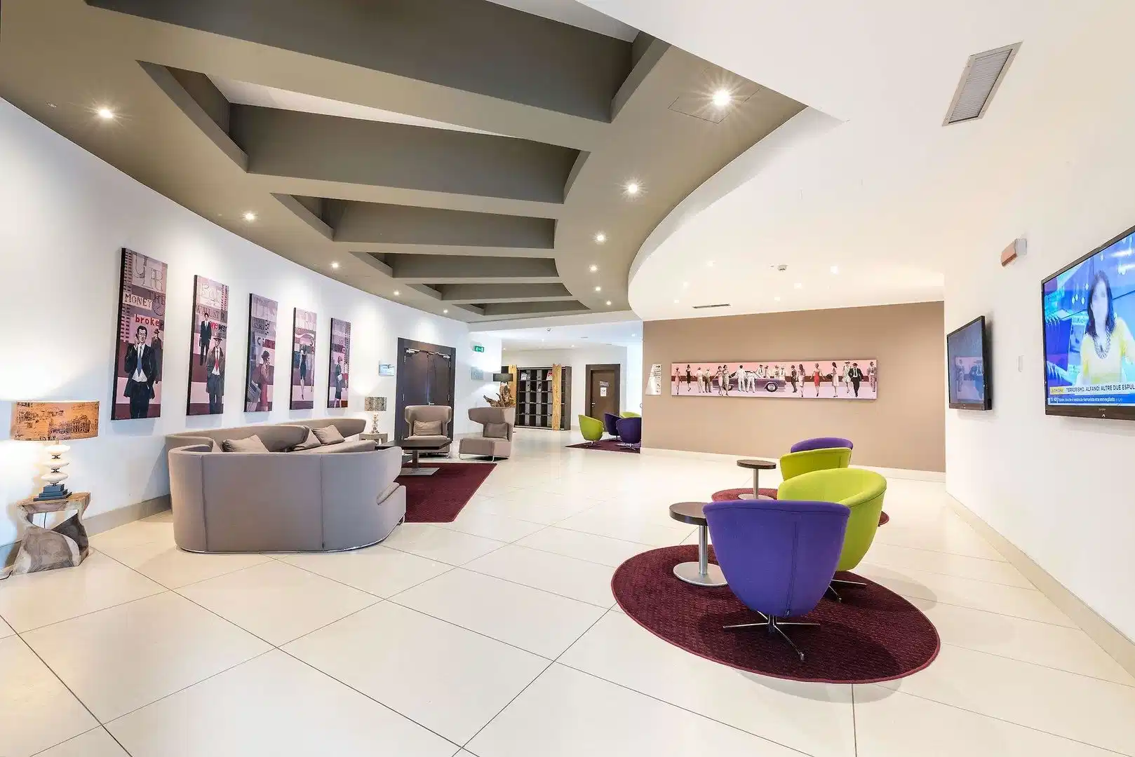 DB Hotel Verona Airport And Congress – Hotelfoto