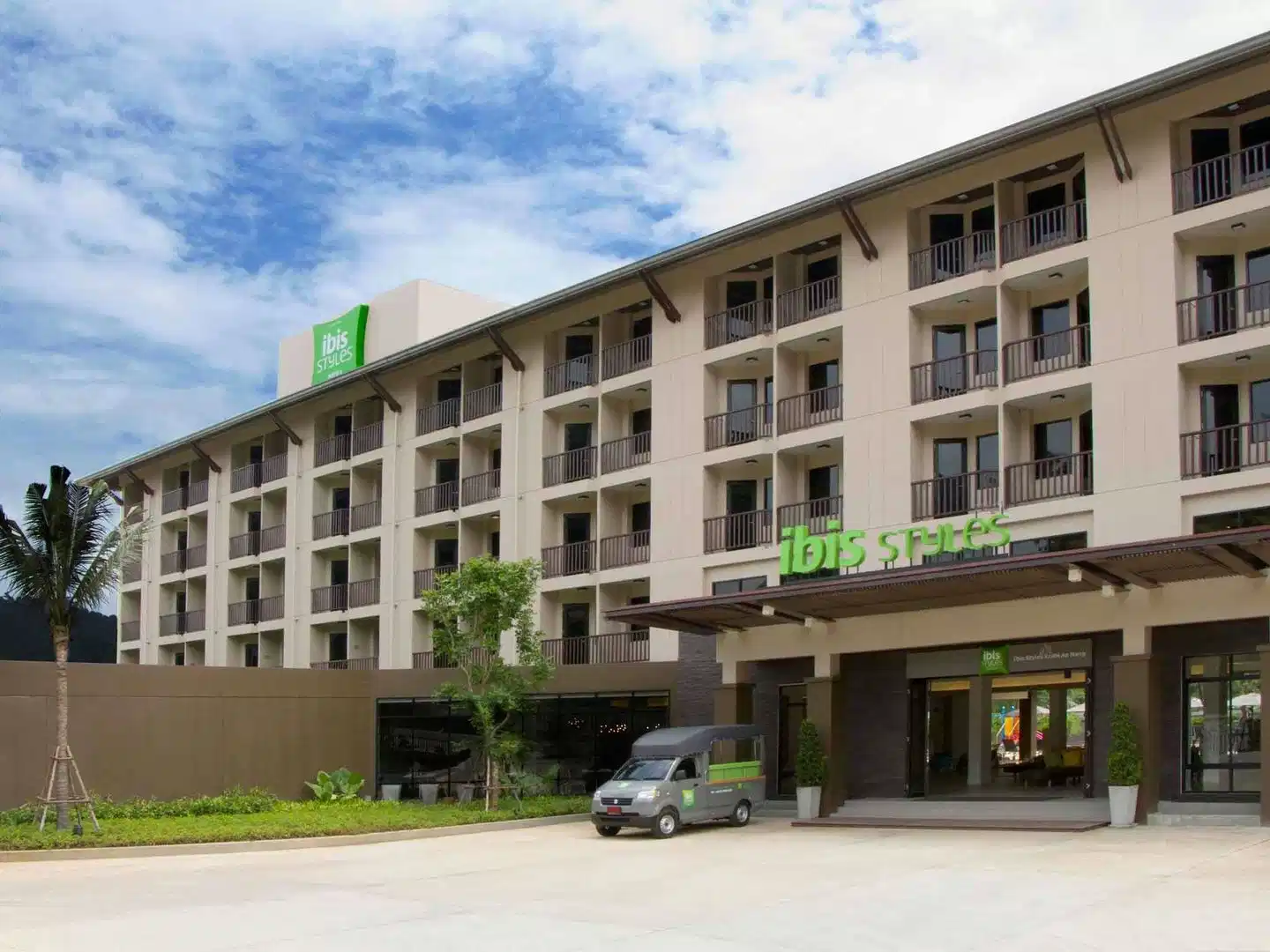 ibis Styles Krabi Ao Nang – Hotelfoto