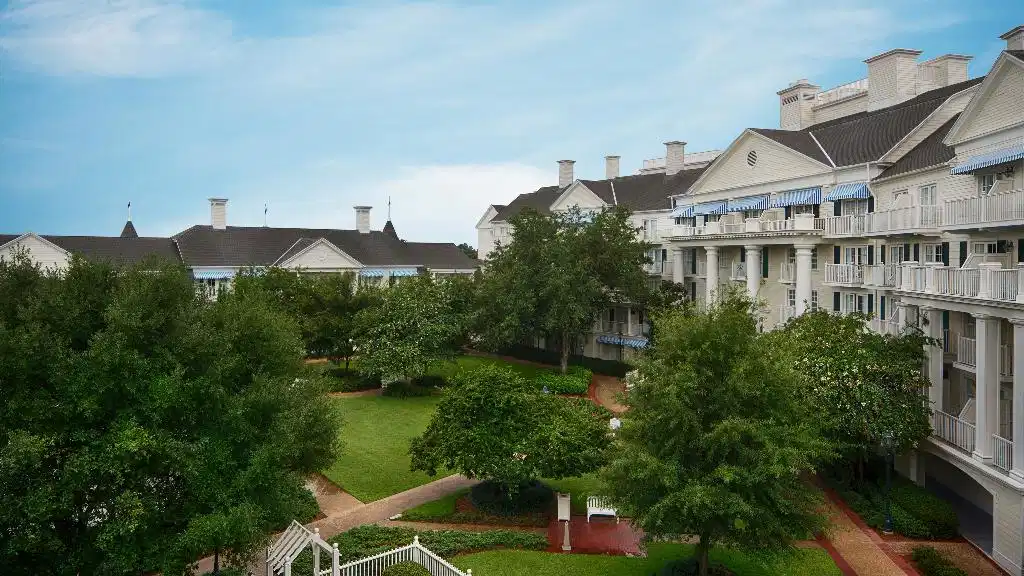 Disney's BoardWalk Inn – Hotelfoto