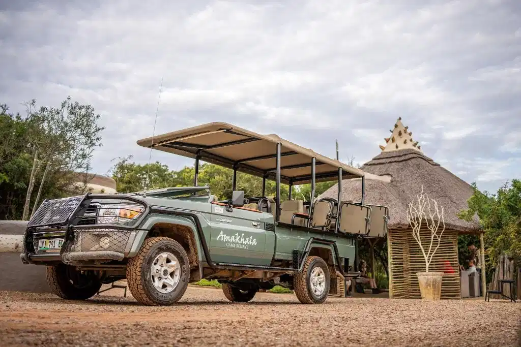 Amakhala Game Reserve - Safari Lodge – Hotelfoto