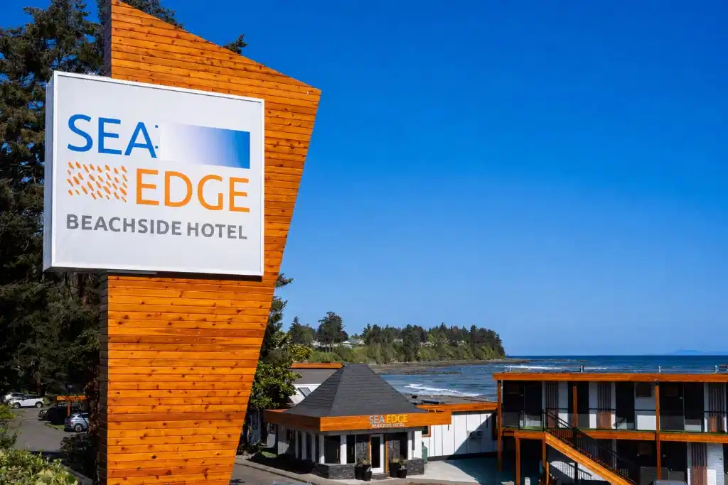 Sea Edge Motel – Hotelfoto