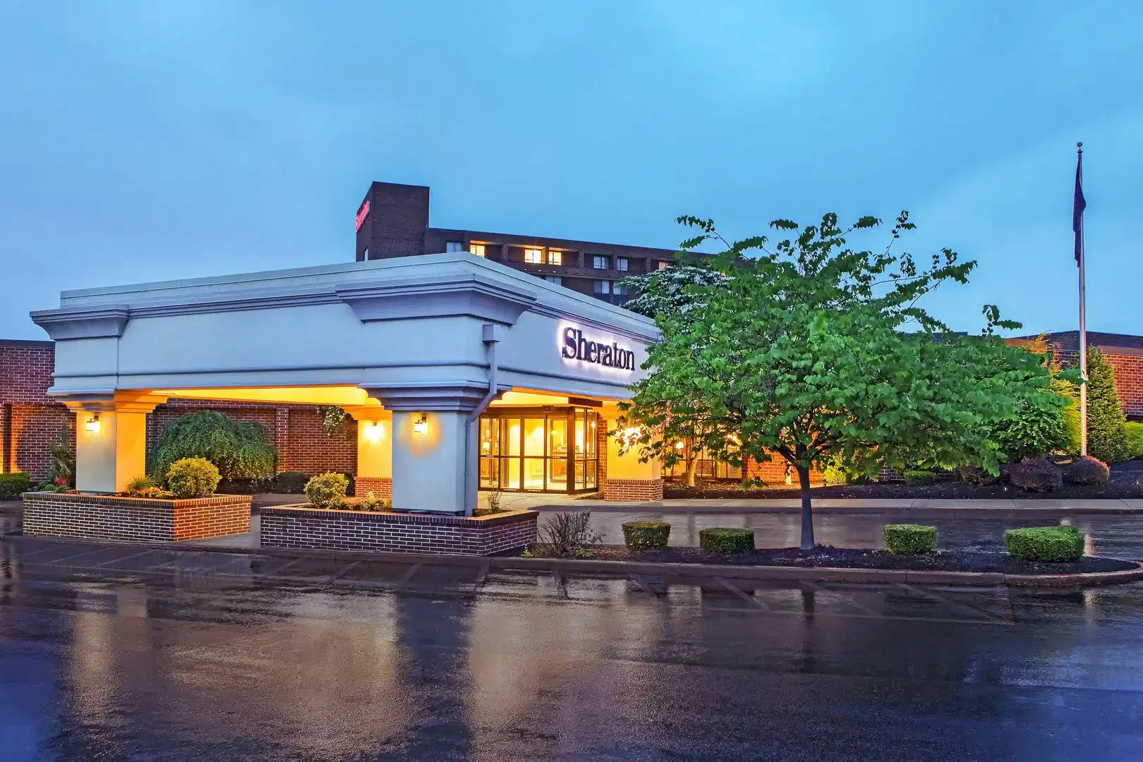 Sheraton Hotel Harrisburg Hershey – Hotelfoto