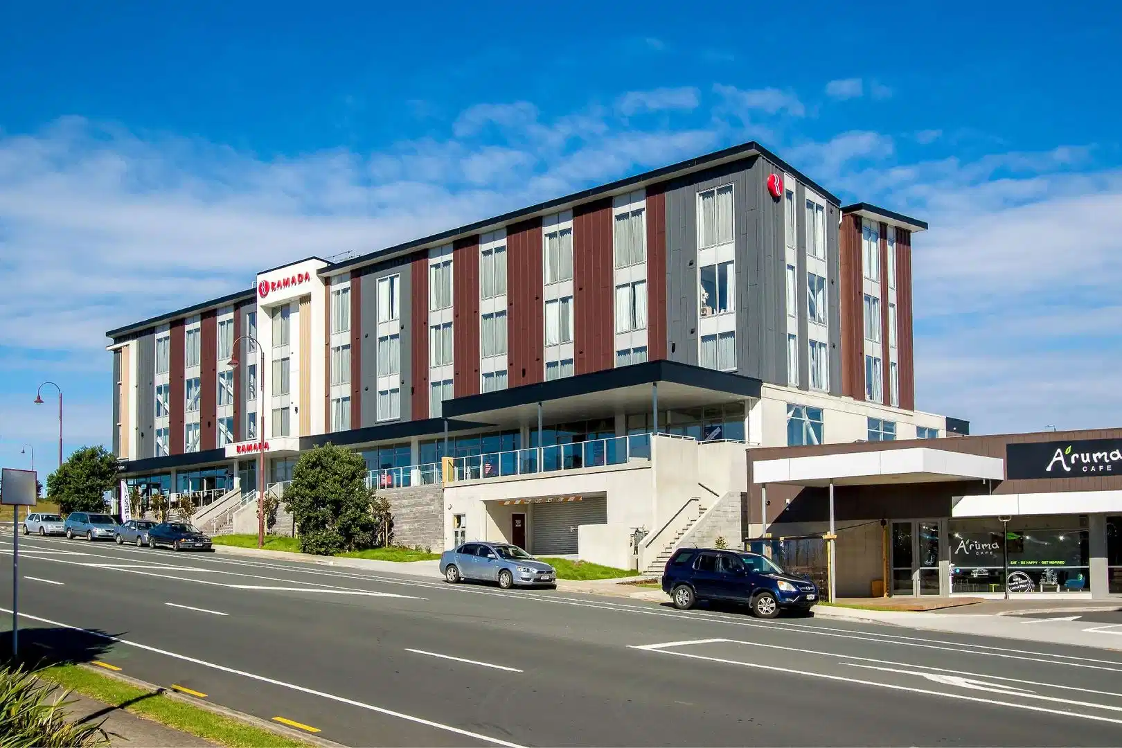 RAMADA SUITES ALBANY – Hotelfoto