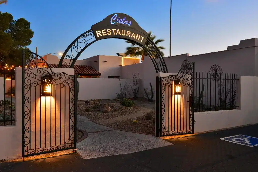 Lodge on the Desert – Hotelfoto