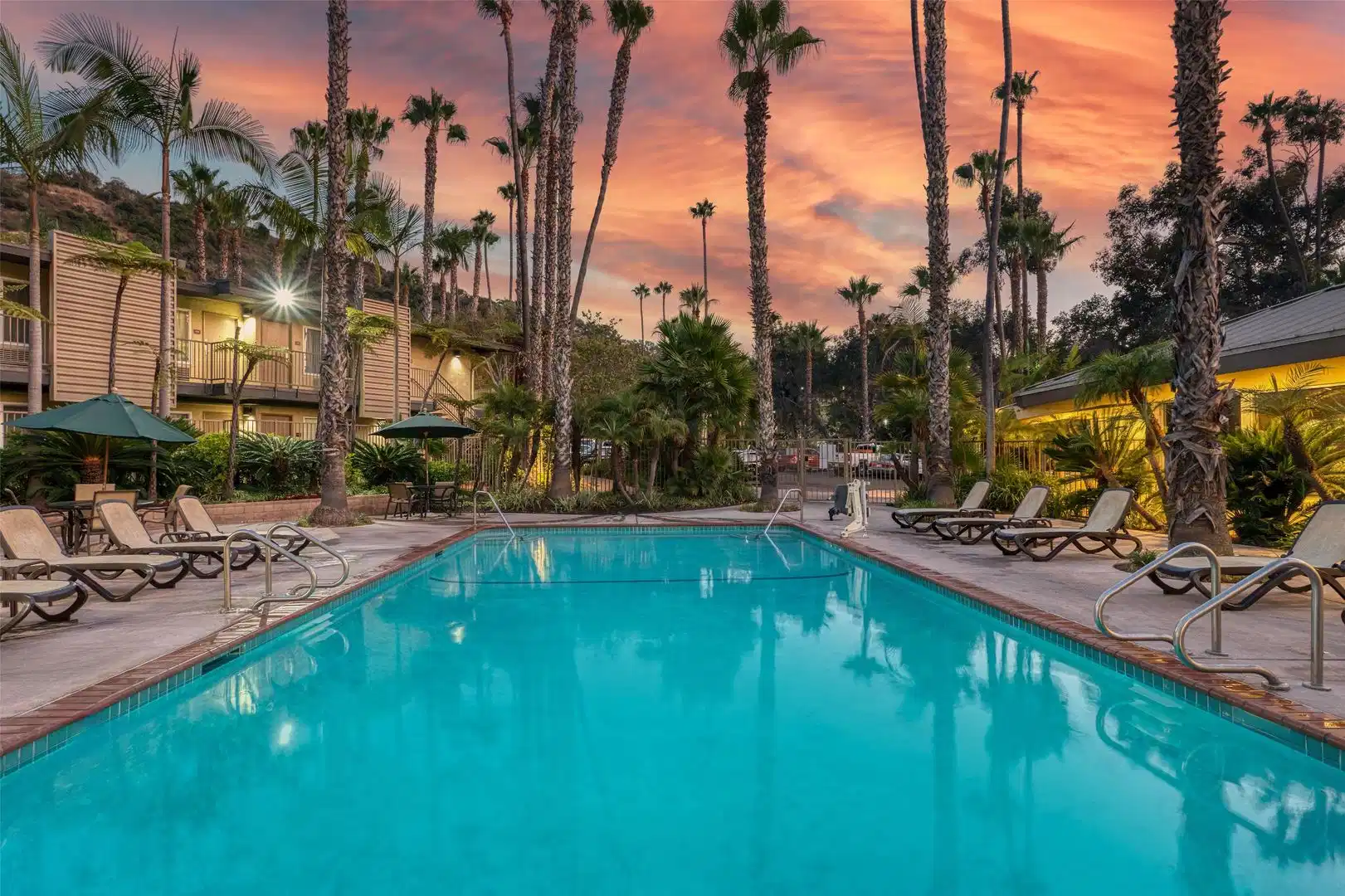 Best Western Seven Seas – Hotelfoto