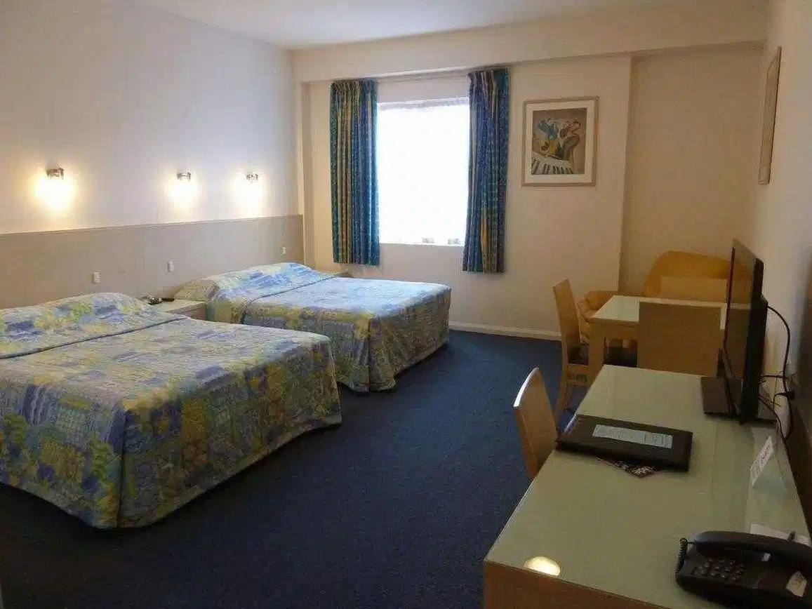 Mayfair Plaza Motel – Hotelfoto