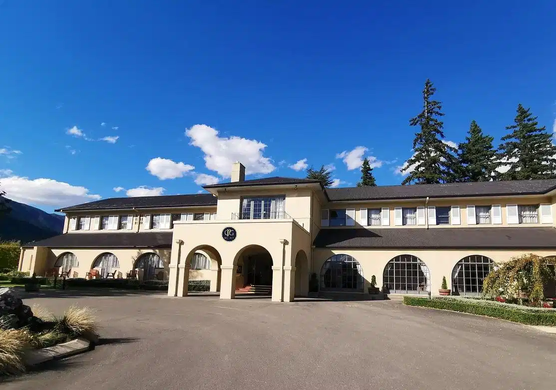Heritage Hanmer Springs – Hotelfoto