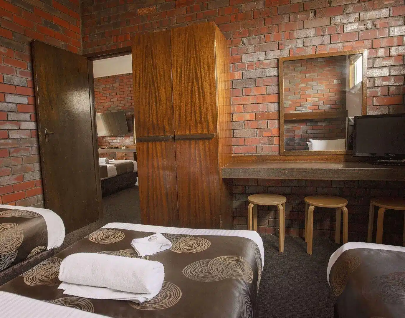 Hi Way Eight Motor Inn – Hotelfoto