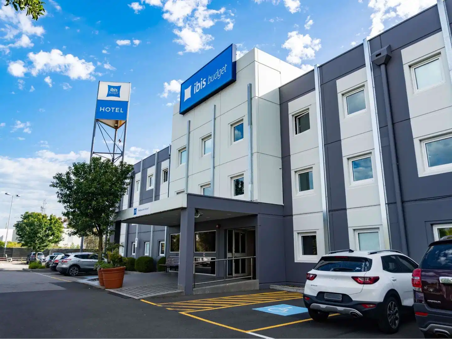 ibis budget Melbourne Airport – Hotelfoto