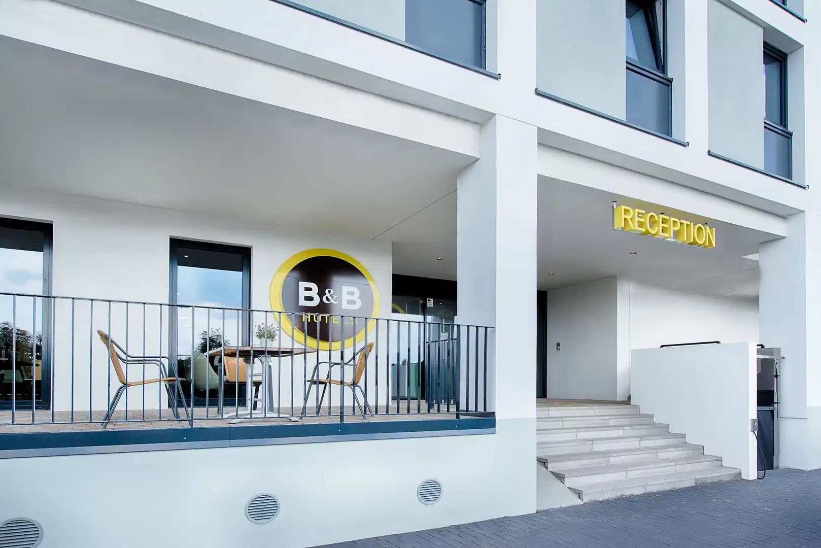 B&B Hotel Wilhelmshaven – Hotelfoto