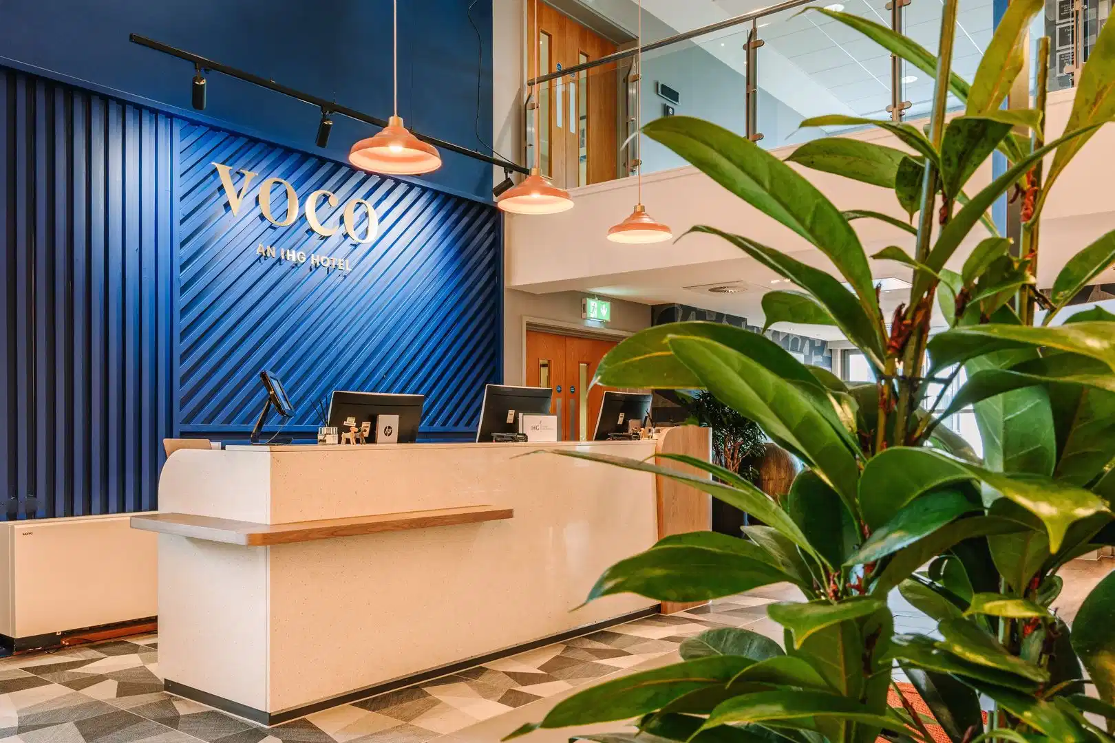 voco Winchester Hotel & Spa by IHG – Hotelfoto