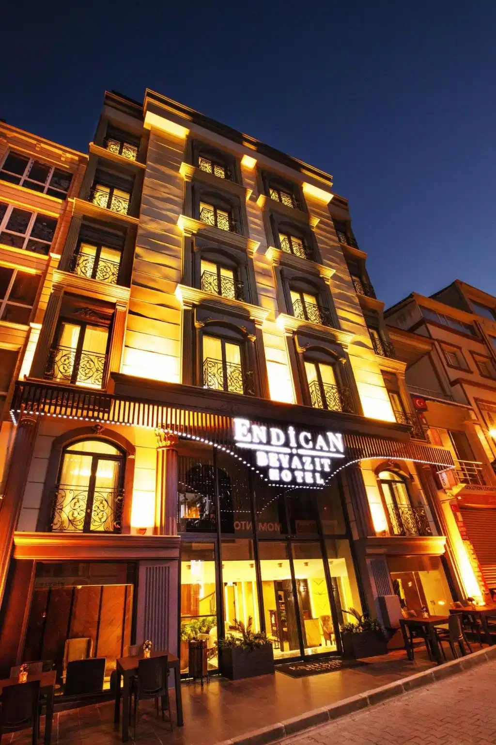 Endican Beyazit Hotel – Hotelfoto