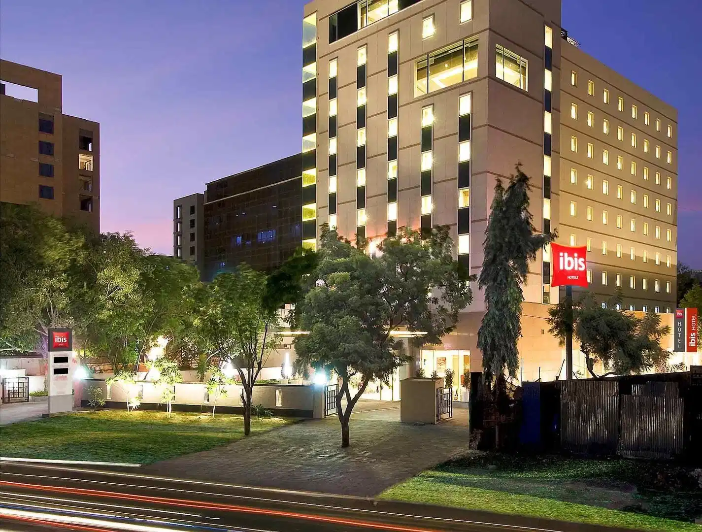 ibis Pune Viman Nagar – Hotelfoto
