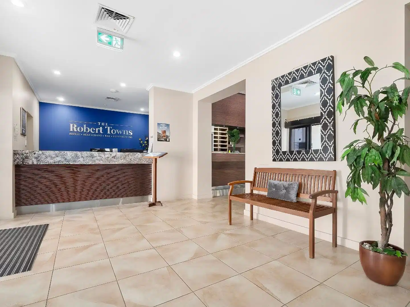 The Robert Towns – Hotelfoto