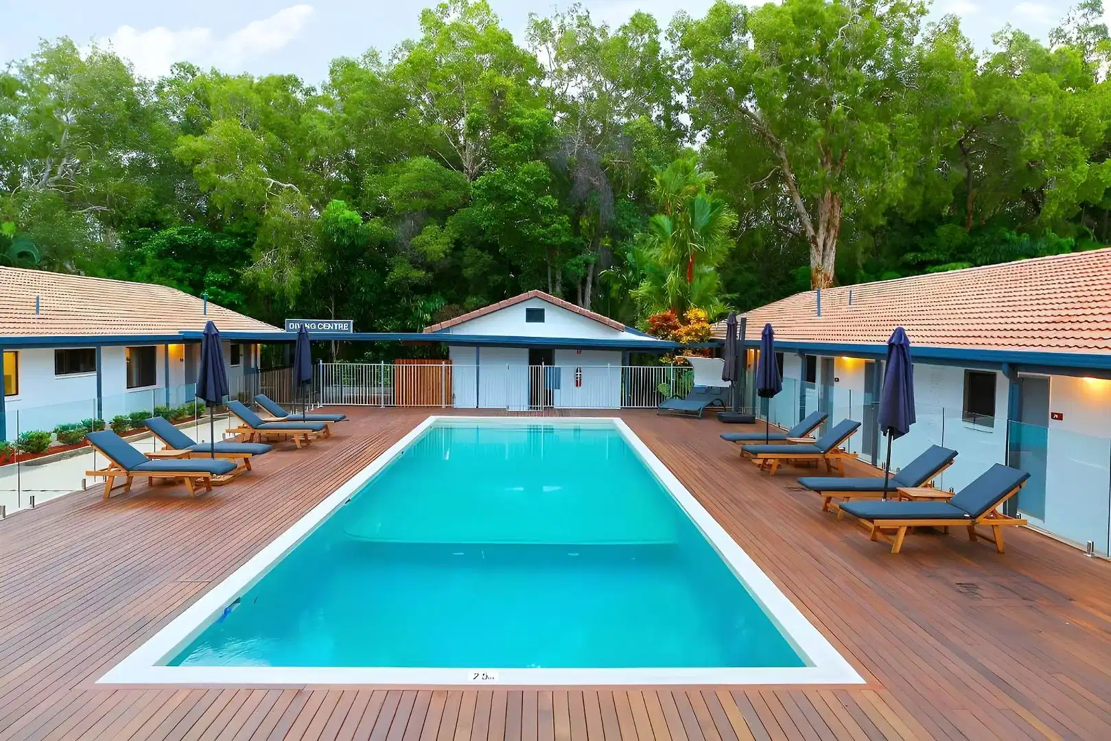 Birch Resort Port Douglas – Hotelfoto
