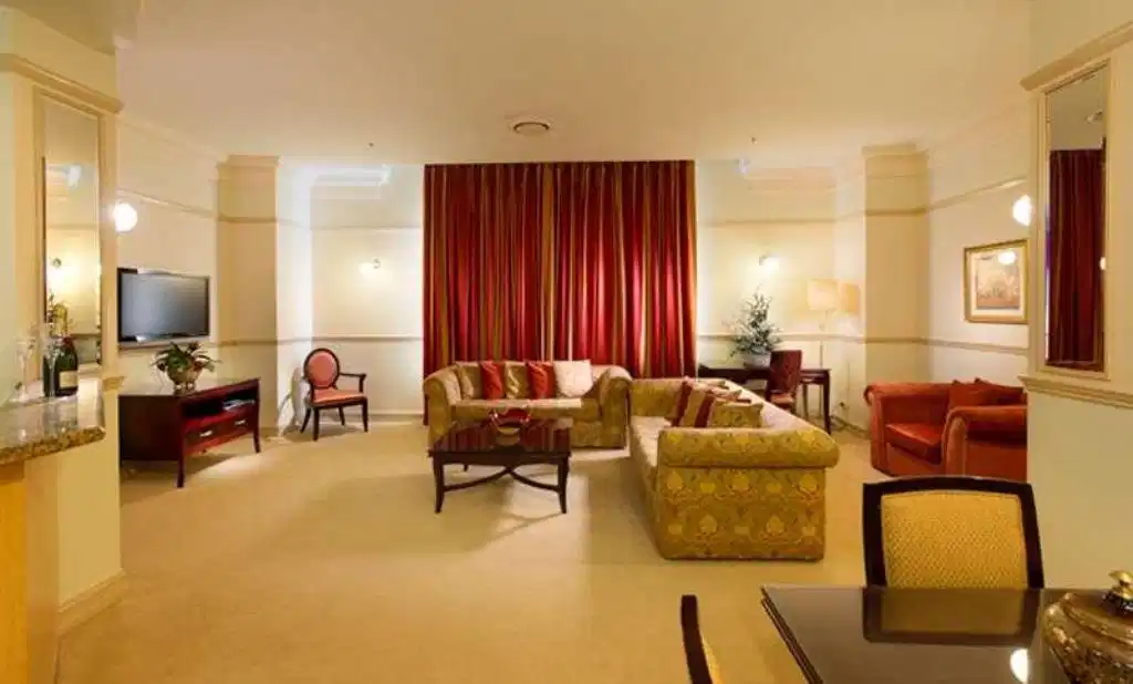Royal Albert Hotel – Hotelfoto