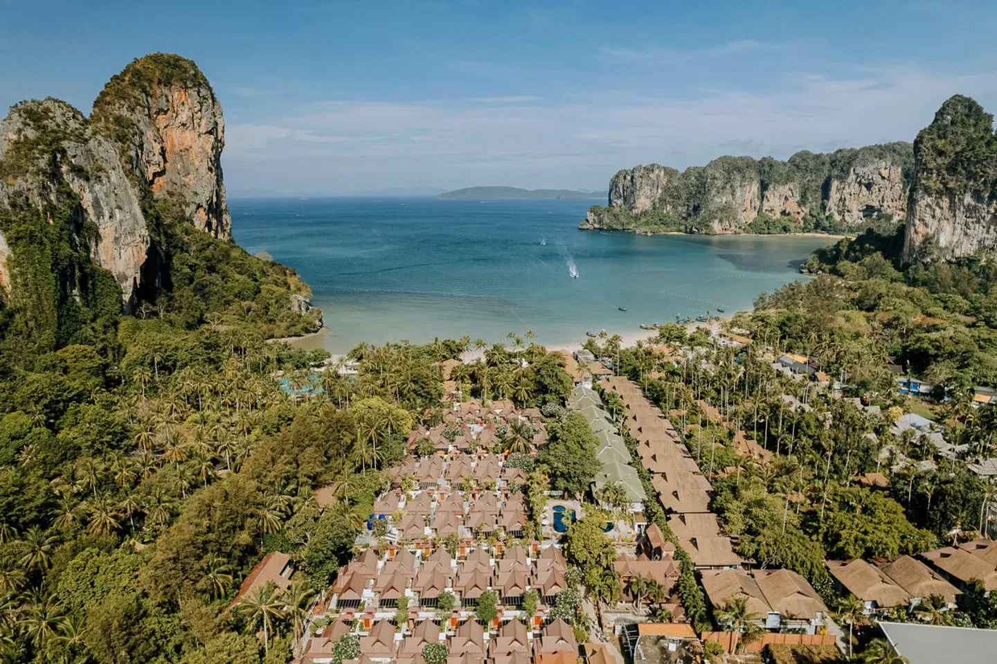 Railay Bay Resort & Spa LANDSCAPE