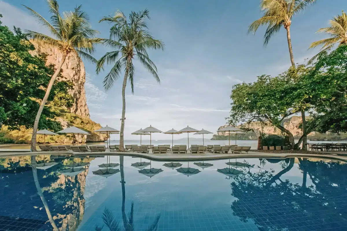 Railay Bay Resort & Spa – Hotelfoto